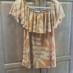 LulaRoe Alana Top, Size XL